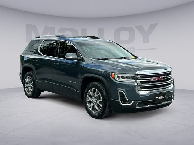 Used 2020 GMC Acadia SLT AWD/4WD image 7