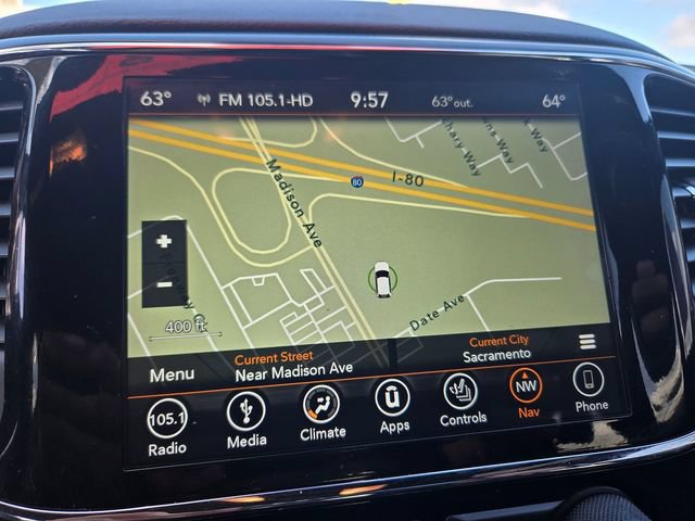 Used 2019 Jeep Grand Cherokee Limited w/ Luxury Group II RWD image 8