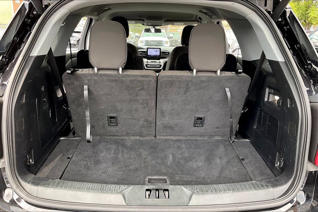 Certified 2022 Ford Explorer XLT AWD/4WD image 28