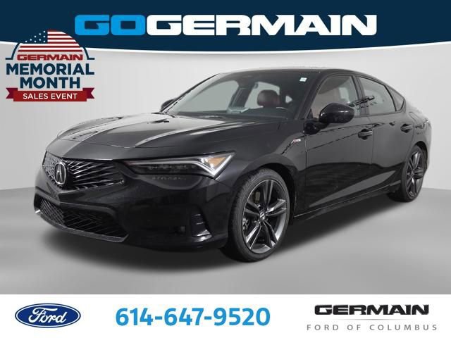 Used 2023 Acura Integra A-Spec FWD image 1
