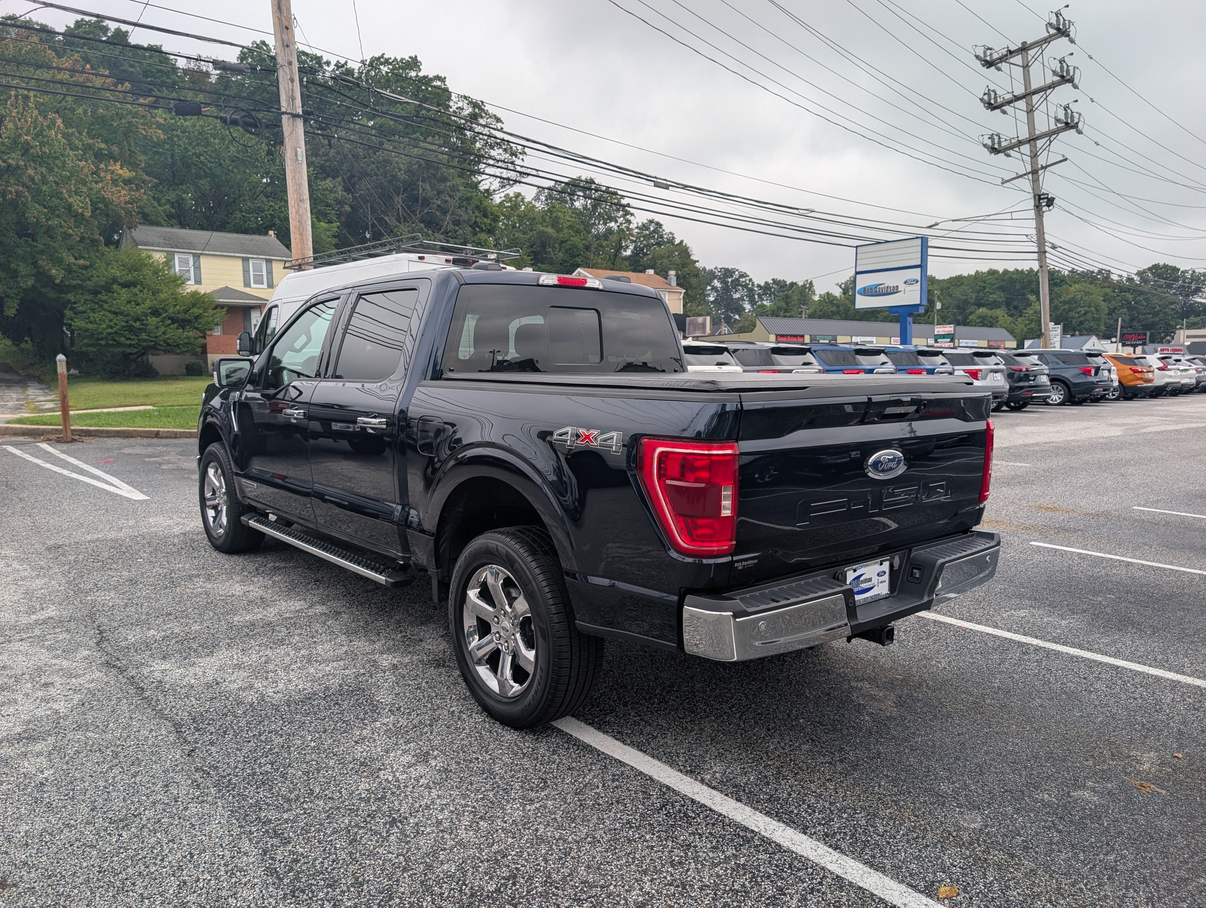 Certified 2023 Ford F150 XLT w/ Equipment Group 302A High AWD/4WD image 5