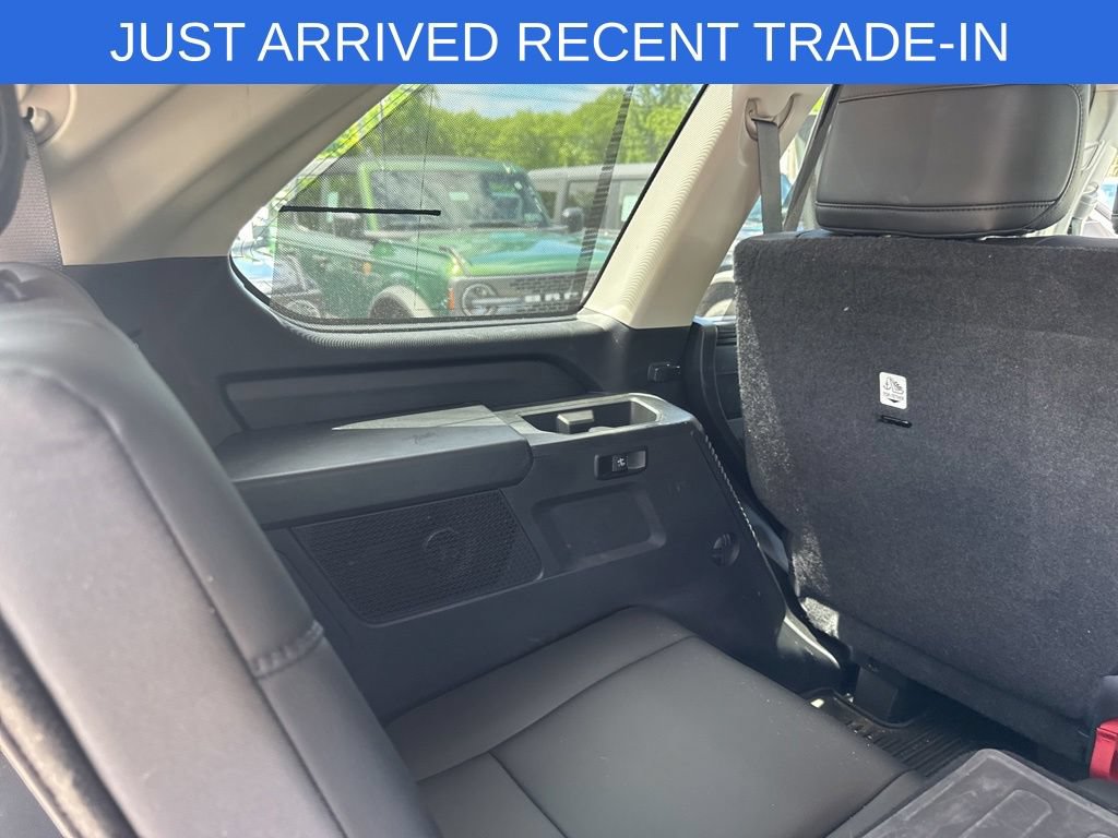 Used 2024 Toyota Sequoia Limited w/ Nightshade Package AWD/4WD image 45