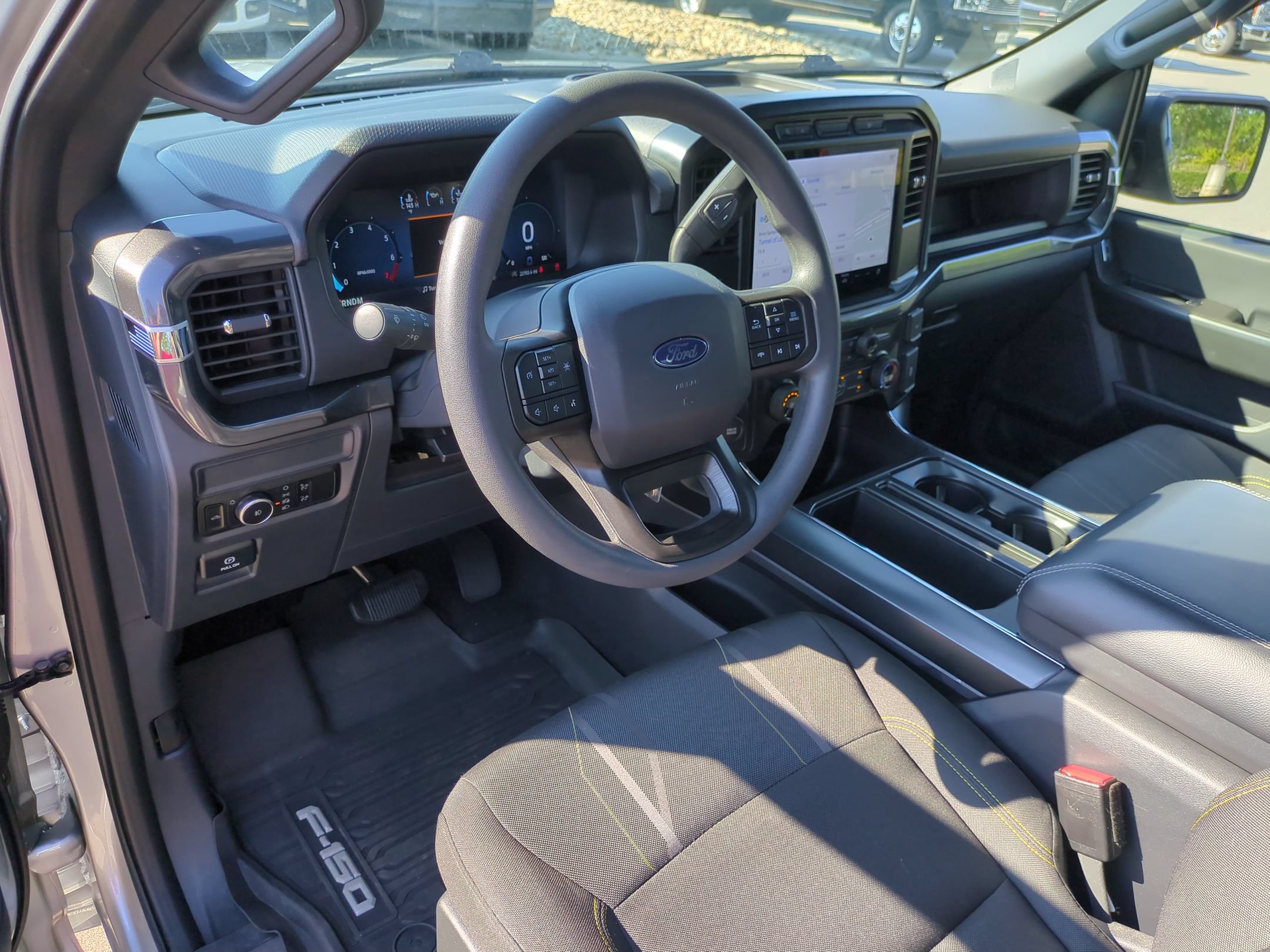 Certified 2024 Ford F150 STX RWD image 16