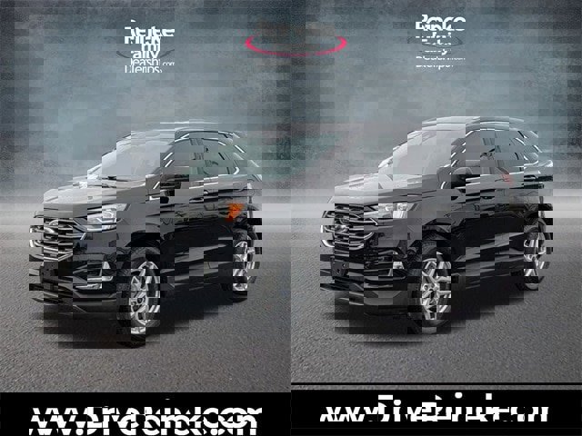 Certified 2021 Ford Edge SEL w/ Convenience Package image 7