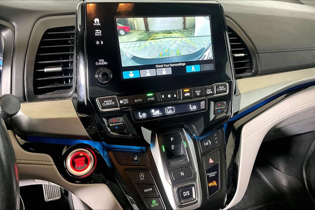 Used 2022 Honda Odyssey Touring image 25