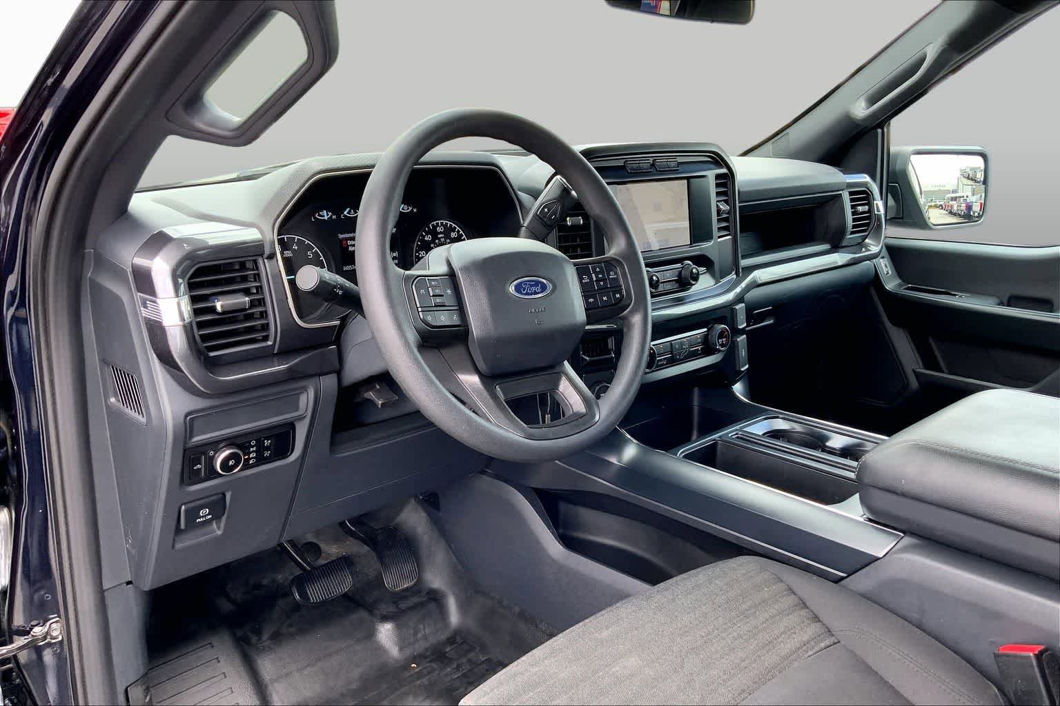 Certified 2023 Ford F150 XL w/ STX Appearance Package RWD image 17