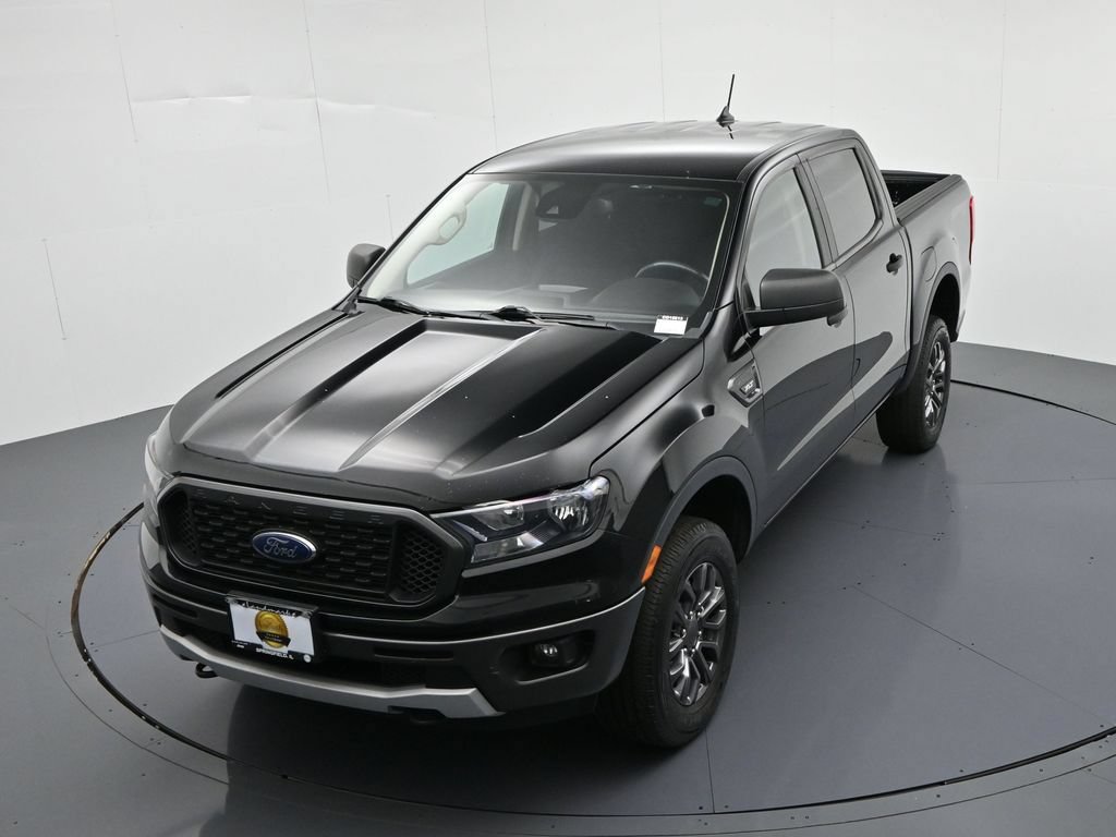 Certified 2021 Ford Ranger XLT w/ Equipment Group 302A High AWD/4WD image 15