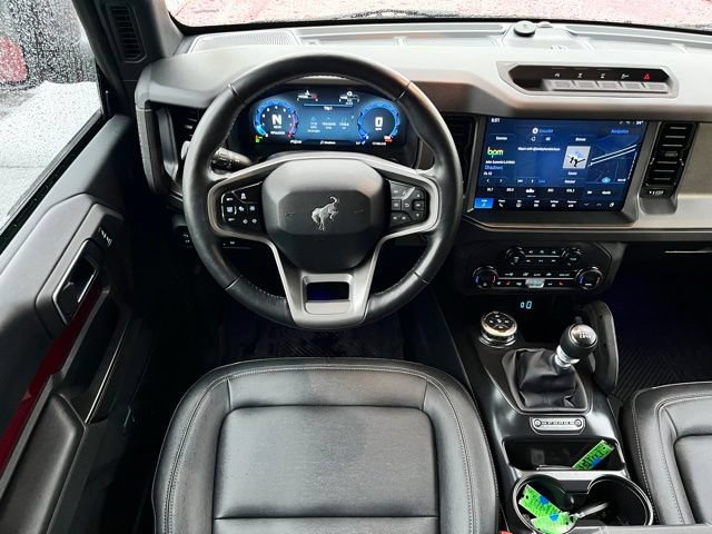 Certified 2025 Ford Bronco Badlands AWD/4WD image 23