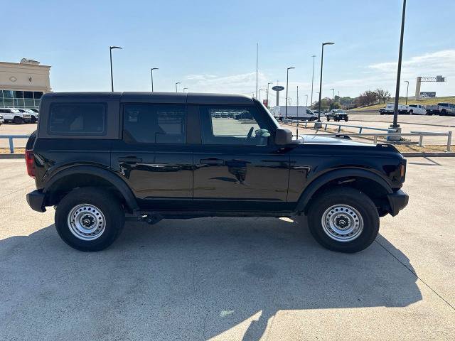 Certified 2025 Ford Bronco 4-Door AWD/4WD image 17