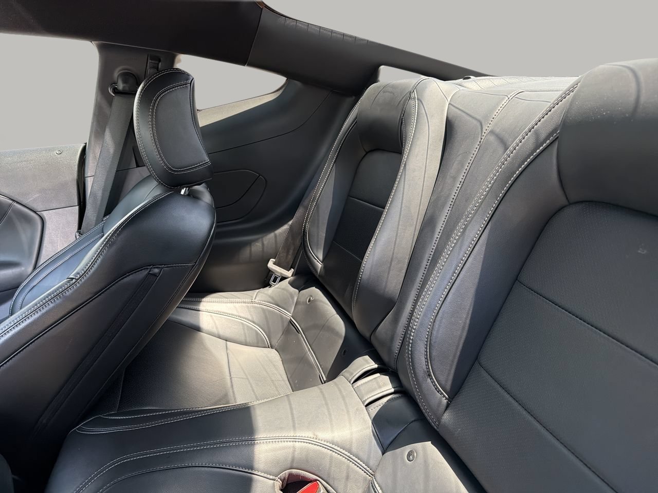Certified 2024 Ford Mustang GT Premium RWD image 16