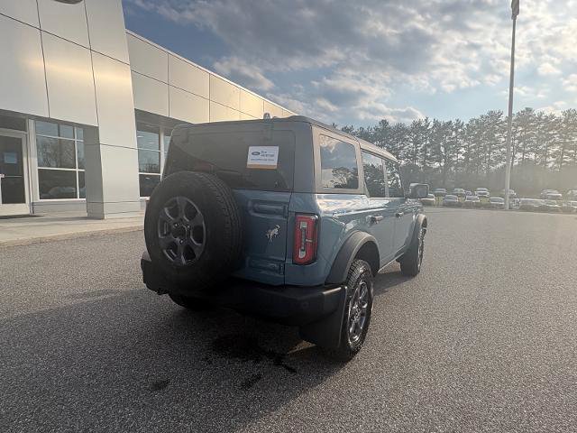 Certified 2022 Ford Bronco Big Bend image 5