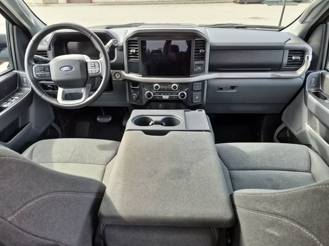 Certified 2025 Ford F150 XLT w/ Equipment Group 301A Standard AWD/4WD image 21