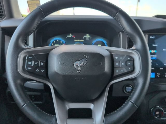 Certified 2025 Ford Bronco Big Bend AWD/4WD image 20