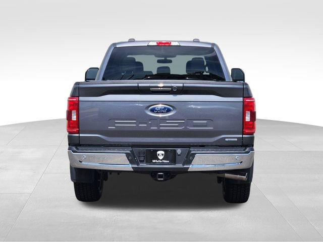Certified 2023 Ford F150 XLT w/ Equipment Group 302A High AWD/4WD image 8
