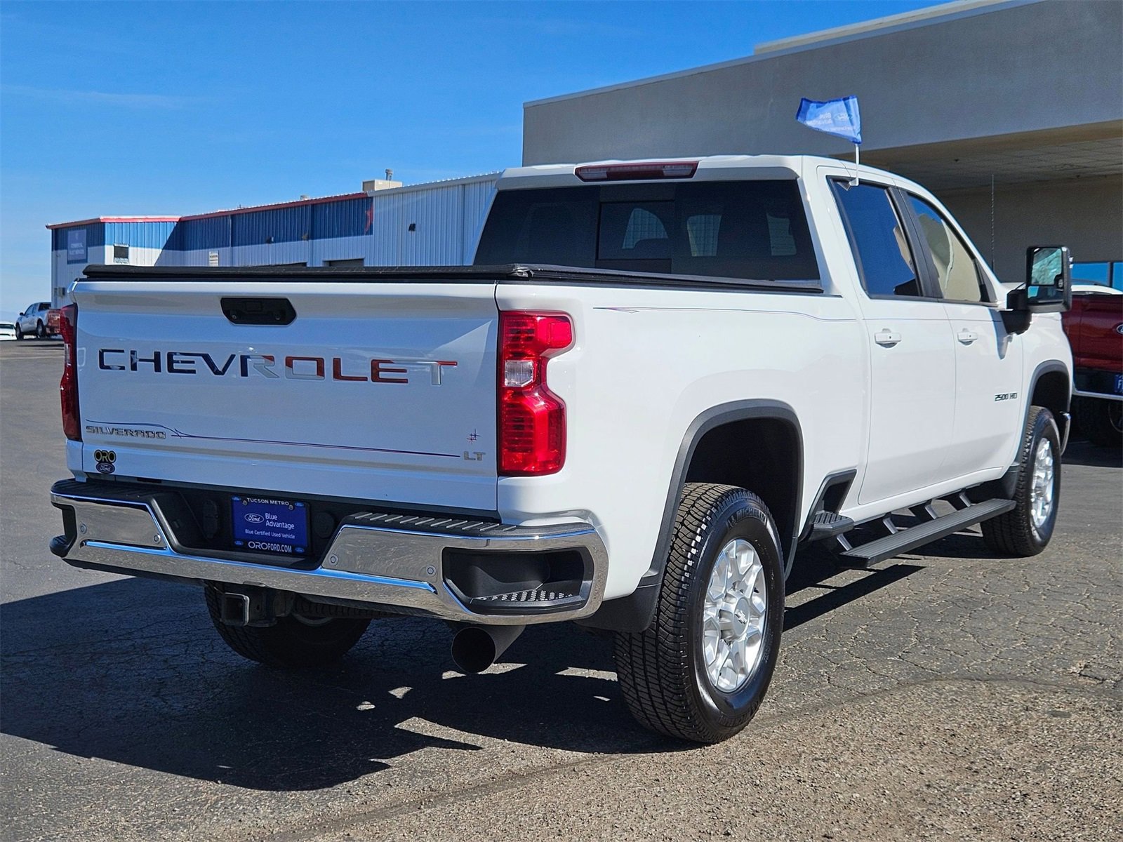 Used 2020 Chevrolet Silverado 2500 LT w/ All Star Edition image 5