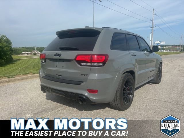 Used 2020 Jeep Grand Cherokee SRT AWD/4WD image 4