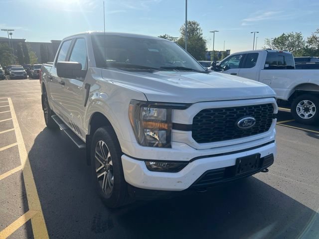 Certified 2023 Ford F150 XL w/ STX Appearance Package AWD/4WD image 1