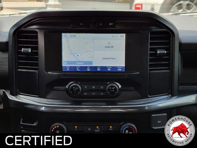 Certified 2023 Ford F150 XL w/ STX Appearance Package RWD image 22
