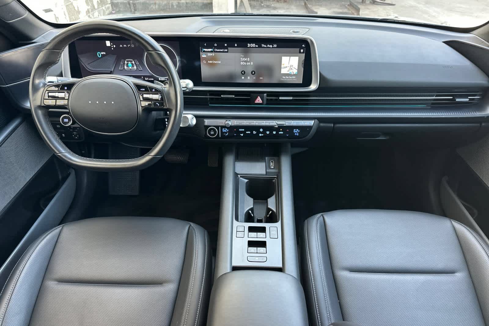Used 2023 Hyundai Ioniq 6 SEL AWD/4WD video 3