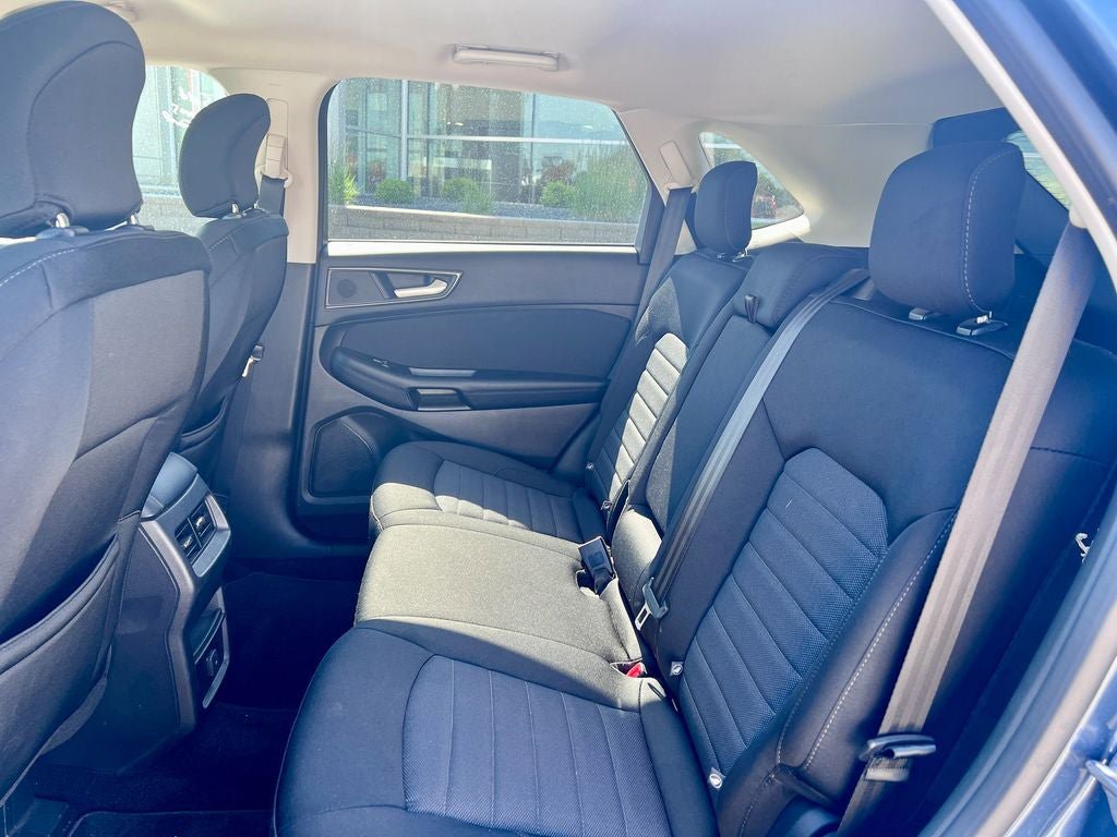 Certified 2018 Ford Edge SE AWD/4WD image 13