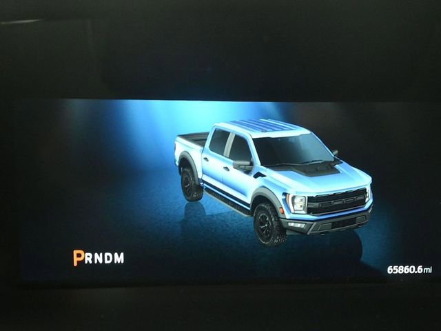 Certified 2021 Ford F150 Raptor w/ Equipment Group 801A High AWD/4WD image 14