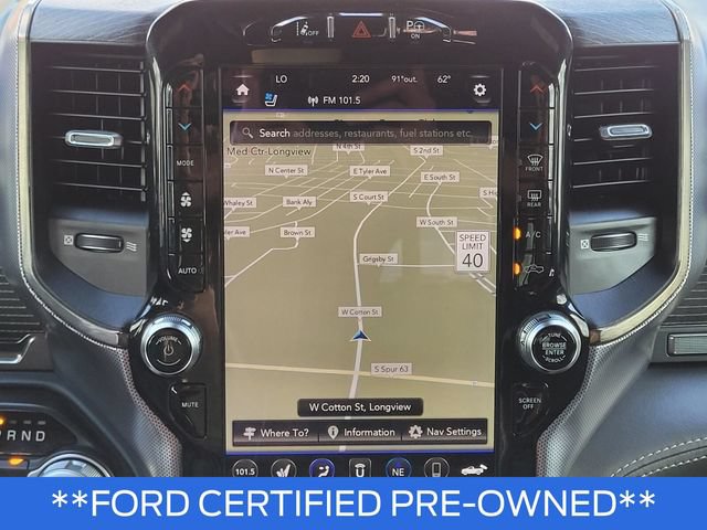 Used 2019 RAM 1500 Limited AWD/4WD image 24