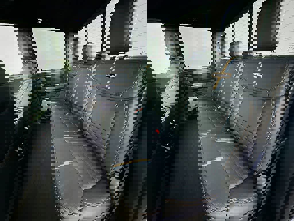 Certified 2023 Ford F150 Platinum w/ Equipment Group 701A High image 17