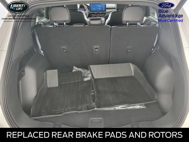 Certified 2024 Ford Escape ST-Line w/ Tech Pack #1 AWD/4WD image 17