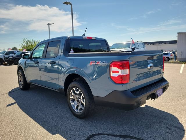 Certified 2022 Ford Maverick XLT w/ Equipment Group 300A Standard AWD/4WD image 3