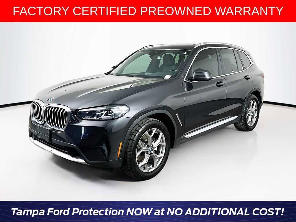 Used 2023 BMW X3 xDrive30i w/ Premium Essential Package image 1