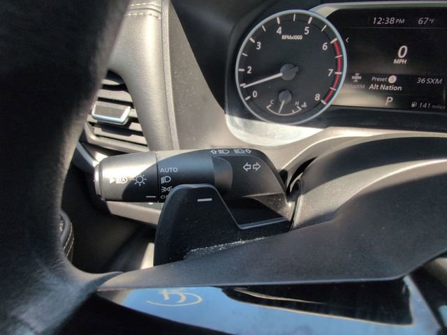 Used 2023 Nissan Rogue SV FWD image 34