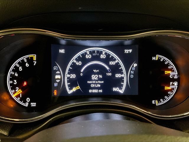 Used 2021 Jeep Grand Cherokee Limited AWD/4WD image 19