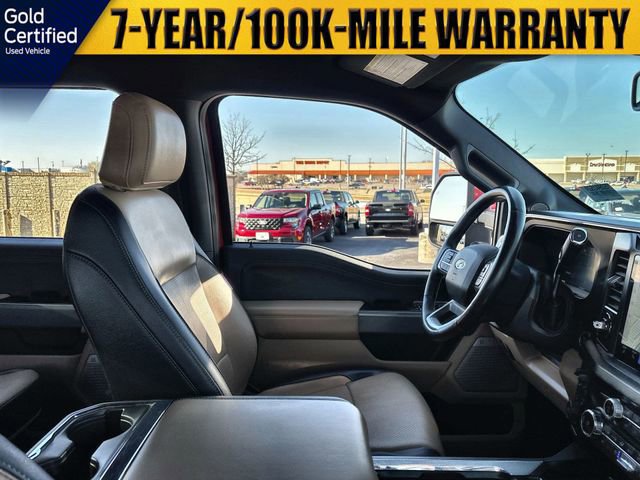 Certified 2023 Ford F250 Lariat w/ Sport Appearance Package image 18