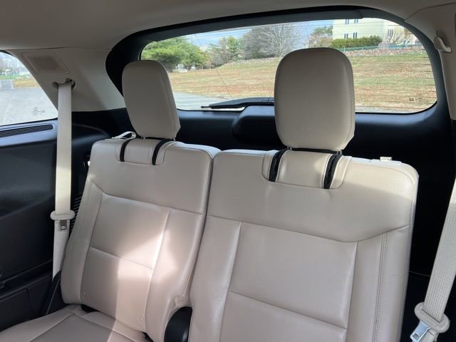 Certified 2021 Ford Explorer Limited w/ Equipment Group 301A image 26