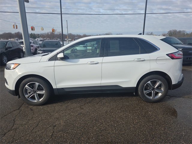 Certified 2024 Ford Edge SEL w/ Convenience Package image 12