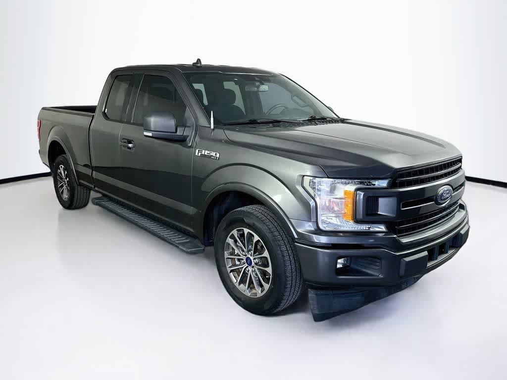 Certified 2019 Ford F150 XLT w/ Equipment Group 302A Luxury RWD image 24