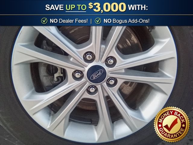 Certified 2017 Ford Escape SE AWD/4WD image 13