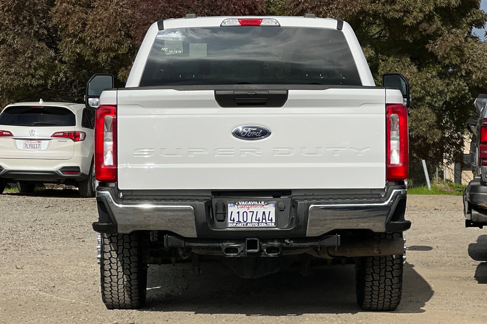 Certified 2024 Ford F350 XLT image 5