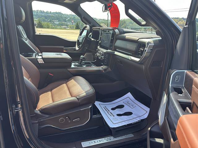 Certified 2025 Ford F150 King Ranch AWD/4WD image 20