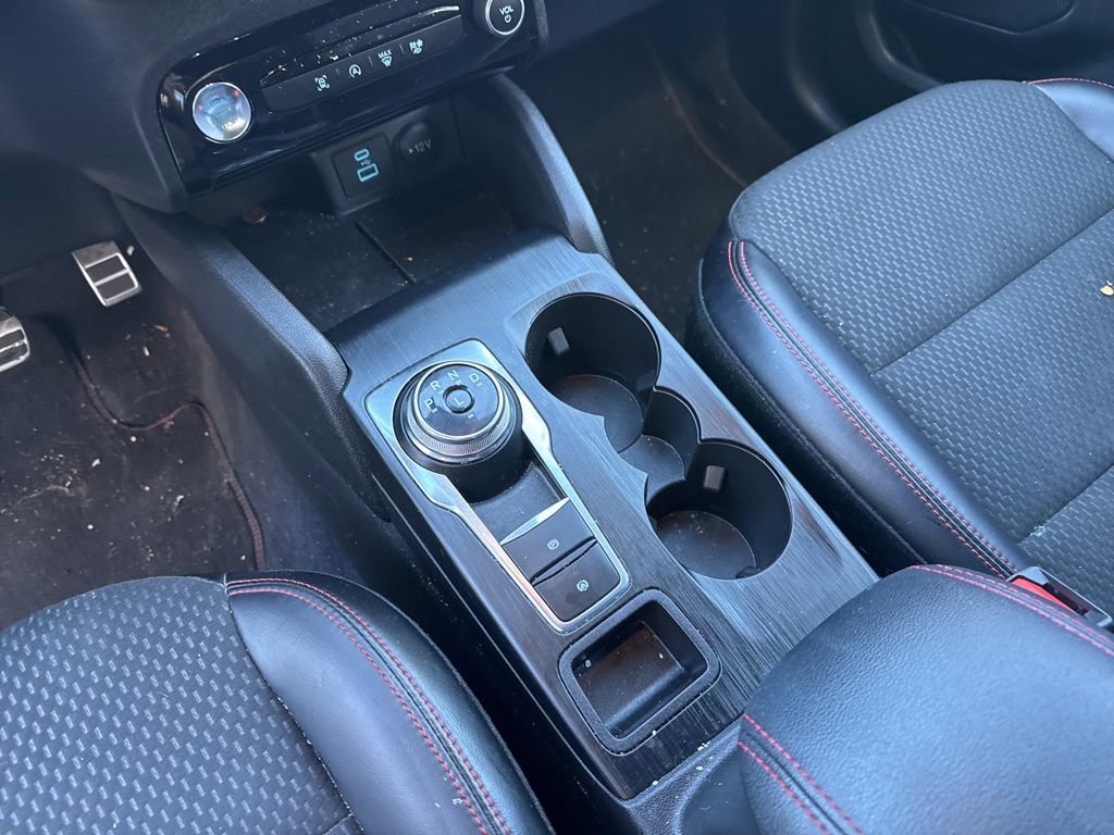 Certified 2023 Ford Escape ST-Line w/ Tech Pack #1 image 12