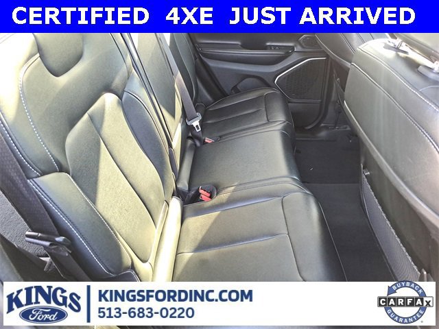 Used 2024 Jeep Grand Cherokee Limited 4xe image 27