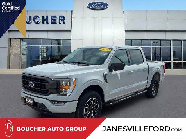 Certified 2023 Ford F150 XLT w/ Equipment Group 302A High