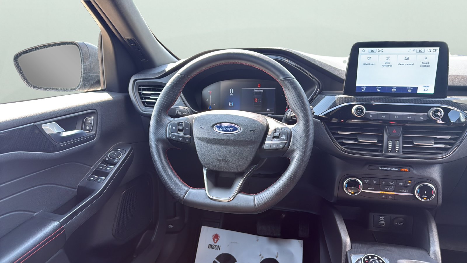 Certified 2025 Ford Escape ST-Line FWD image 12