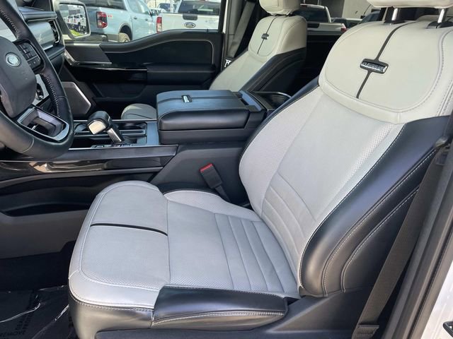Certified 2023 Ford F150 Lightning Platinum image 32