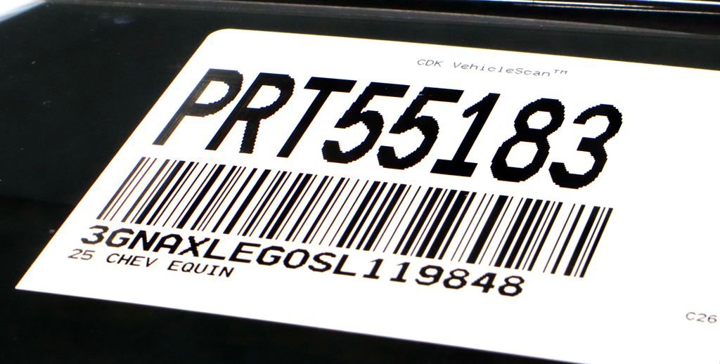 Used 2025 Chevrolet Equinox RS w/ Safety and Technology Package image 37