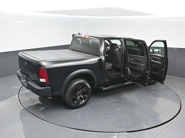 Used 2022 RAM 1500 Warlock w/ Electronics Group AWD/4WD image 25
