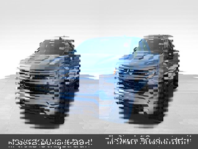 Used 2023 Chevrolet Silverado 1500 RST w/ Rally Edition image 1