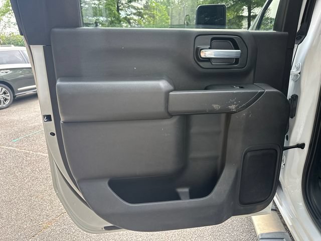 Used 2023 Chevrolet Silverado 2500 W/T w/ WT Convenience Package AWD/4WD image 22