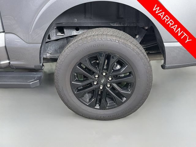 Certified 2025 Ford F150 Lariat w/ Equipment Group 501A Mid AWD/4WD image 33