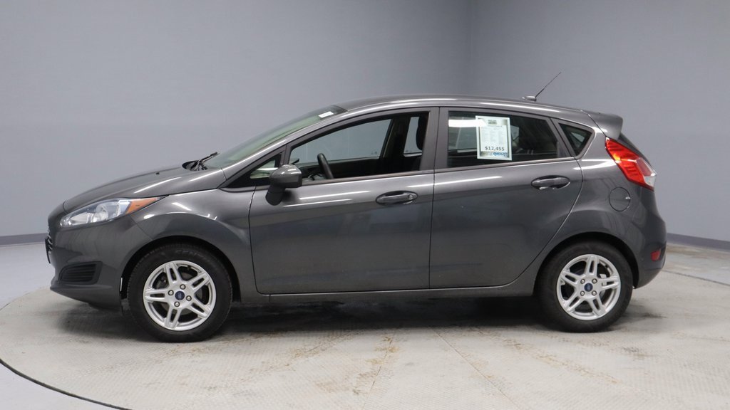 Certified 2019 Ford Fiesta SE image 6